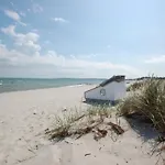 Schlafstrandkorb Nr. 3 * ジールクスドルフ