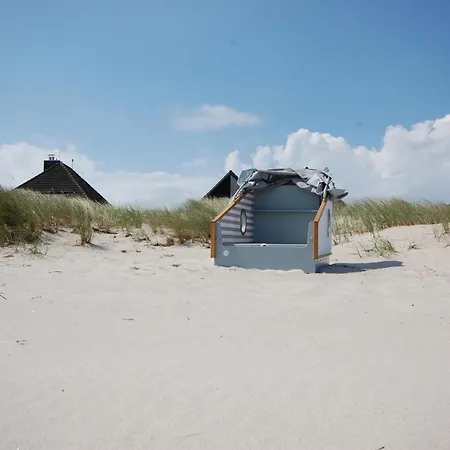 Schlafstrandkorb Nr. 3