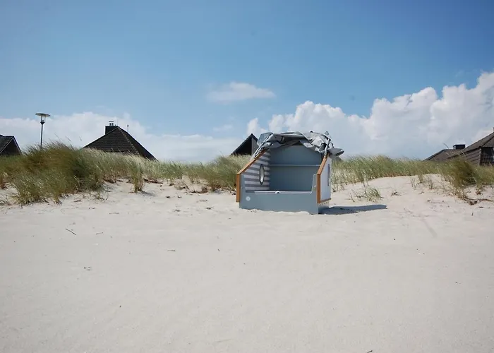 Schlafstrandkorb Nr. 3