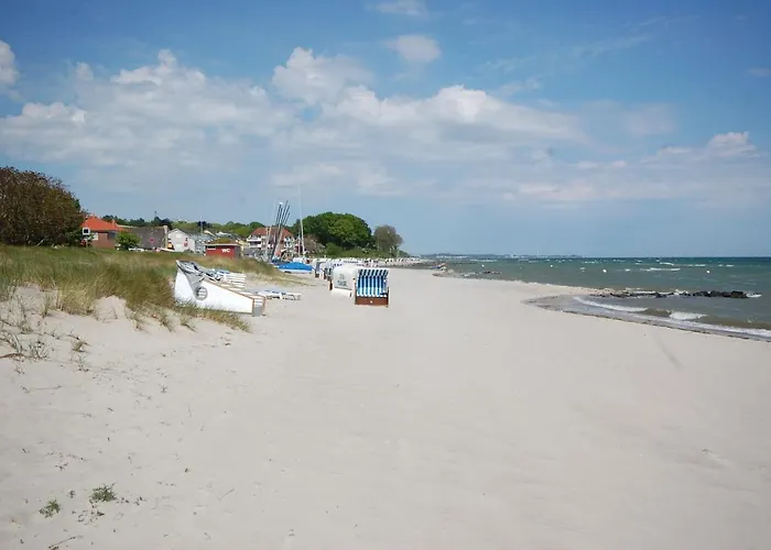 Luxe tent Schlafstrandkorb Nr. 3 Sierksdorf