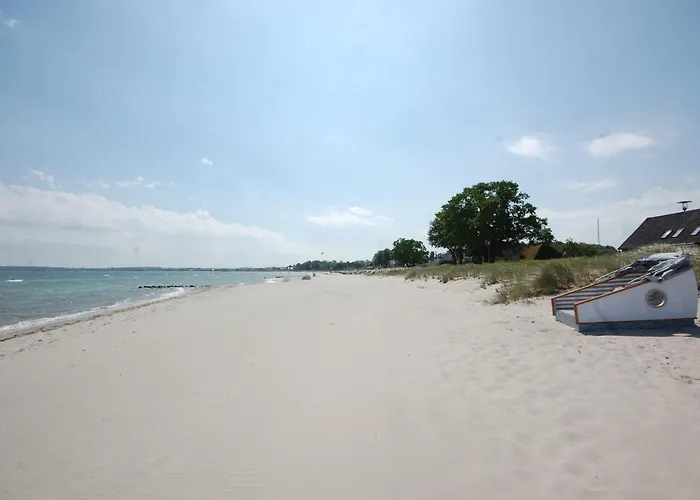 Schlafstrandkorb Nr. 3 *