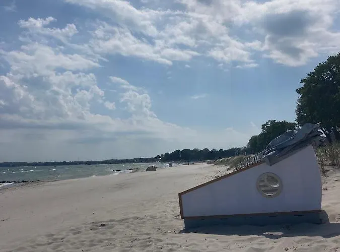 Schlafstrandkorb Nr. 3